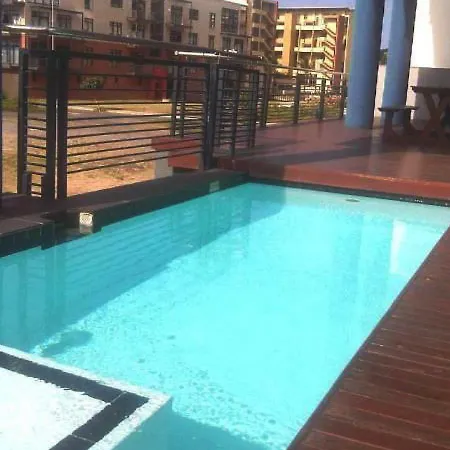 Quayside Waterfront Apartment Durban Exterior photo