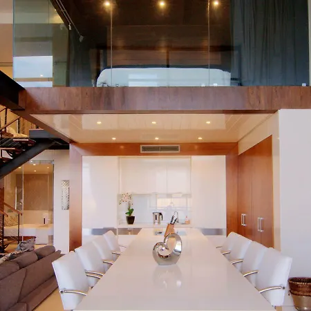 Quayside Waterfront Apartment Durban Exterior photo