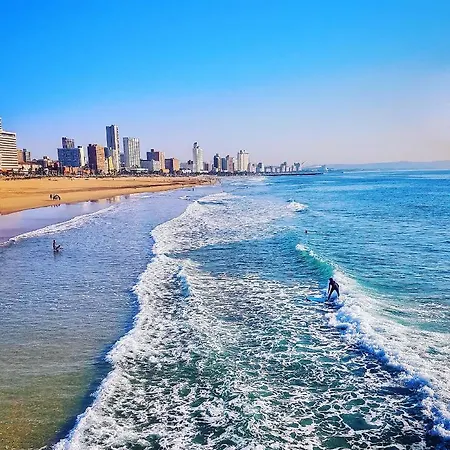 Quayside Waterfront Apartment Durban Exterior photo