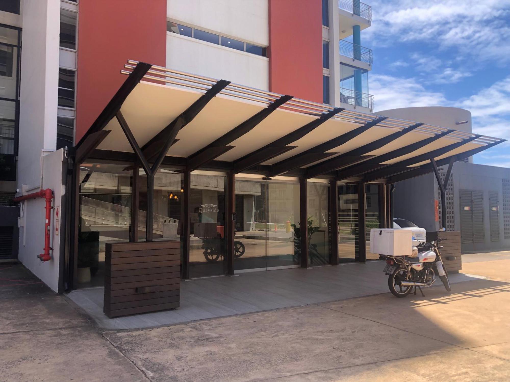 Apartment Quayside Waterfront