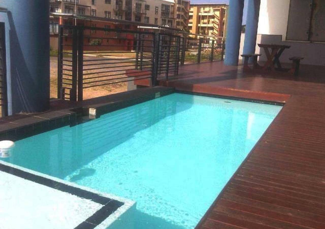 Quayside Waterfront Apartment Durban